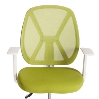 Кресло PLAY WHITE Green (зелёный) - Изображение 4